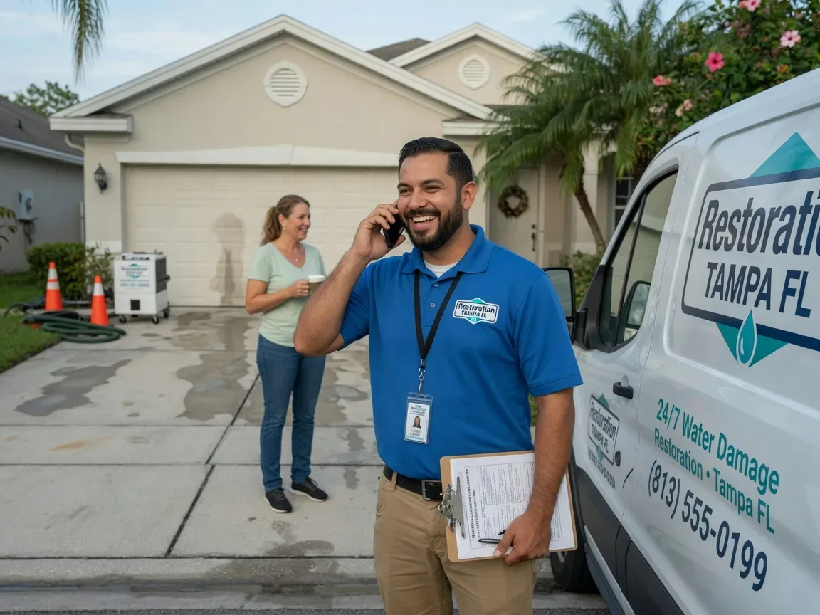 Water Damage Restoration Burdett, KS FAQs